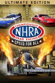 NHRA Championship Drag Racing: Speed for All - Ultimate Edition NHRA Championship Drag Racing: Speed for All - Ultimate Edition