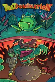 Toadomination Toadomination