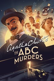 Agatha Christie - The ABC Murders (Xbox Series) Agatha Christie - The ABC Murders (Xbox Series)