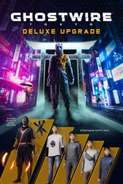 Издание Deluxe для Ghostwire: Tokyo (Addon) Издание Deluxe для Ghostwire: Tokyo (Addon)