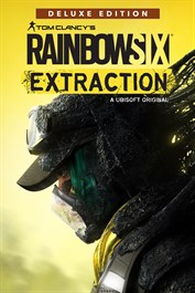Tom Clancy’s Rainbow Six® Эвакуация Deluxe Edition Tom Clancy’s Rainbow Six® Эвакуация Deluxe Edition
