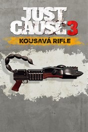 Just Cause 3 – Винтовка «Жало» Just Cause 3 – Винтовка «Жало»