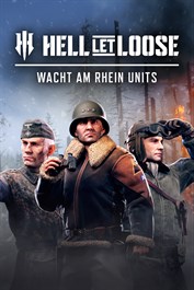 Hell Let Loose - Wacht am Rhein Units Hell Let Loose - Wacht am Rhein Units