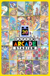 Capcom Arcade Stadium Packs 1, 2, and 3 Capcom Arcade Stadium Packs 1, 2, and 3