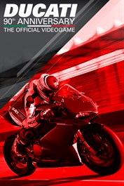 DUCATI - 90th Anniversary DUCATI - 90th Anniversary