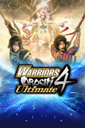 WARRIORS OROCHI 4 Ultimate WARRIORS OROCHI 4 Ultimate