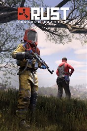 Rust Console Edition X|S Rust Console Edition X|S