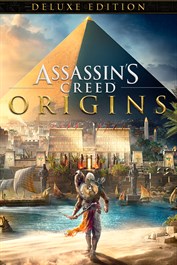 Assassin's Creed® Origins - DELUXE EDITION Assassin's Creed® Origins - DELUXE EDITION
