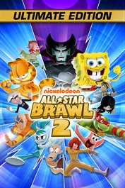 Nickelodeon All-Star Brawl 2 Ultimate Edition Nickelodeon All-Star Brawl 2 Ultimate Edition