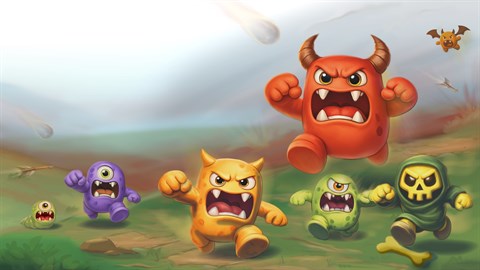 Monster Rush Survivors Monster Rush Survivors