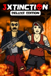 3XTINCTION - Deluxe edition 3XTINCTION - Deluxe edition