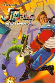 QUByte Classics - Jim Power: The Lost Dimension Collection by Piko QUByte Classics - Jim Power: The Lost Dimension Collection by Piko