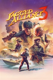 Jagged Alliance 3 Jagged Alliance 3