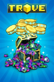 Trove - 8500 Credits — 1 Trove - 8500 Credits — 1