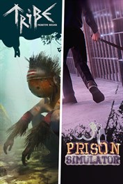 Tribe: Primitive Builder & Prison Simulator Tribe: Primitive Builder & Prison Simulator