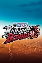 One Piece Burning Blood - CUSTOMIZATION PACK One Piece Burning Blood - CUSTOMIZATION PACK