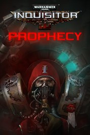 Warhammer 40,000: Inquisitor - Martyr - Prophecy Warhammer 40,000: Inquisitor - Martyr - Prophecy