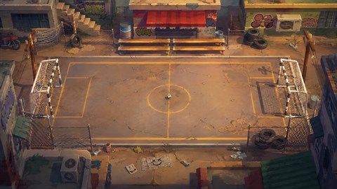 1x1 Street Football: mini soccer PvP 1x1 Street Football: mini soccer PvP