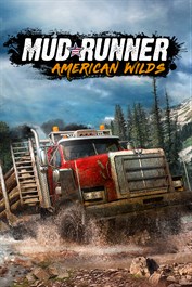 MudRunner - American Wilds Edition MudRunner - American Wilds Edition