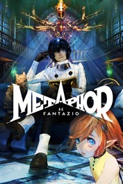 Metaphor: ReFantazio — цифровое юбилейное издание в честь 35-летия Atlus Metaphor: ReFantazio — цифровое юбилейное издание в честь 35-летия Atlus