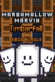 Marshmallow Marvin: Timberfall Bundle Marshmallow Marvin: Timberfall Bundle