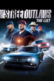 Street Outlaws: The List Street Outlaws: The List