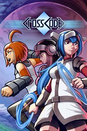 CrossCode: Manlea Skin CrossCode: Manlea Skin