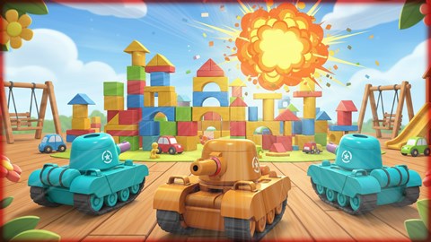 Tanky Tanks - Reloaded Tanky Tanks - Reloaded