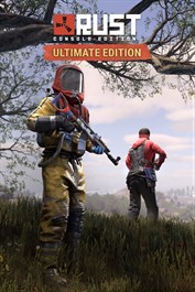 Rust Console Edition S|X - Ultimate Rust Console Edition S|X - Ultimate