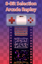 8-Bit Selection: Arcade Replay 8-Bit Selection: Arcade Replay