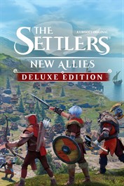 The Settlers®: New Allies Deluxe Edition The Settlers®: New Allies Deluxe Edition