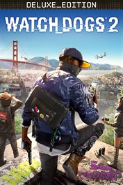 Watch Dogs®2 - Deluxe Edition Watch Dogs®2 - Deluxe Edition