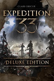 Clair Obscur: Expedition 33 – Deluxe Edition Clair Obscur: Expedition 33 – Deluxe Edition