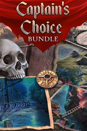 Captain's Choice Bundle Captain's Choice Bundle