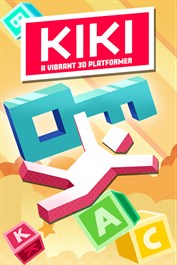 Kiki - A Vibrant 3D Platformer Kiki - A Vibrant 3D Platformer