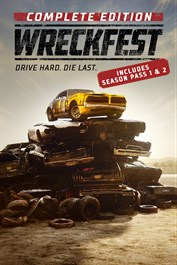 Wreckfest Complete Edition Wreckfest Complete Edition