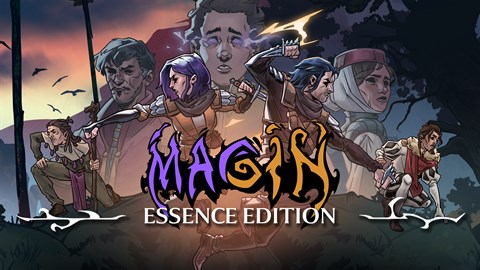 Magin: The Rat Project Stories - Essence Edition Magin: The Rat Project Stories - Essence Edition