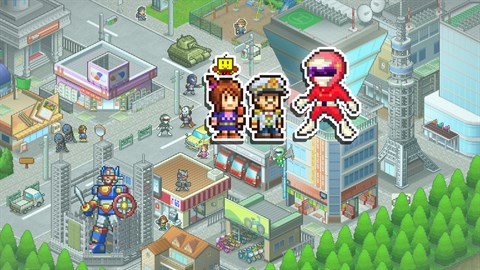 Legends of Heropolis DX Legends of Heropolis DX