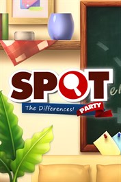 Spot The Differences! Party Spot The Differences! Party
