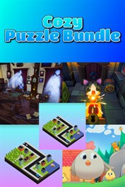 Cozy Puzzle Bundle Cozy Puzzle Bundle