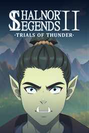 Shalnor Legends 2: Trials of Thunder Shalnor Legends 2: Trials of Thunder