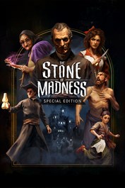 The Stone of Madness Special Edition The Stone of Madness Special Edition