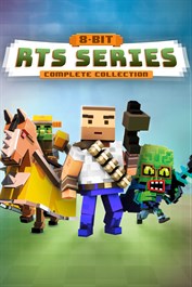 8-Bit RTS Series - Complete Collection 8-Bit RTS Series - Complete Collection