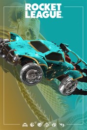 Rocket League® - Painted Power Bundle Rocket League® - Painted Power Bundle
