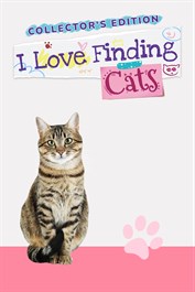 I Love Finding Cats Collector's Edition I Love Finding Cats Collector's Edition