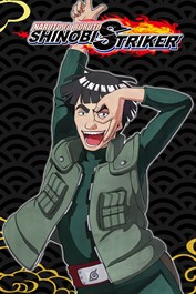 NTBSS: Master Character Training Pack - Might Guy NTBSS: Master Character Training Pack - Might Guy