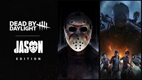 Глава Dead by Daylight Издание «Джейсон» Глава Dead by Daylight Издание «Джейсон»