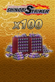NTBSS: Moonlight Scroll x100 NTBSS: Moonlight Scroll x100