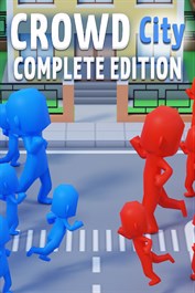 Crowd City: Complete Edition Crowd City: Complete Edition
