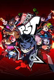 Издание Persona 5 Tactica: Digital Deluxe Edition Издание Persona 5 Tactica: Digital Deluxe Edition